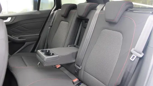 FORD Focus Focus 2.0 EcoBlue ST-Line aut