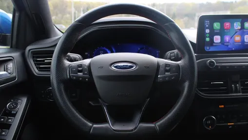 FORD Focus Focus 2.0 EcoBlue ST-Line aut