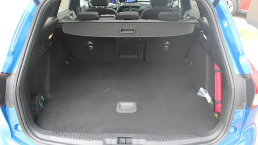 FORD Focus Focus 2.0 EcoBlue ST-Line aut