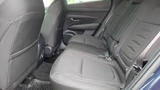 HYUNDAI Tucson Tucson 1.6 T-GDi 48V Smart 2WD DCT
