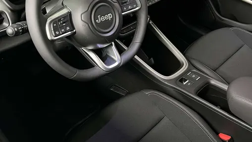 JEEP Avenger Avenger 1.2 T3 mHEV Altitude FWD eDCT6 Nowy