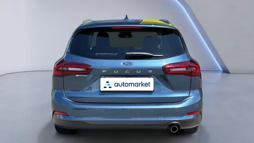 FORD Focus Focus 1.0 EcoBoost mHEV Titanium X aut