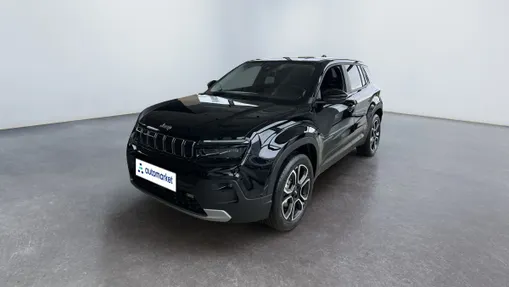 JEEP Avenger Avenger 1.2 T3 mHEV Altitude FWD eDCT6 Nowy