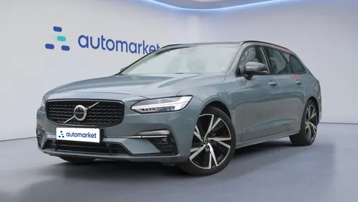 VOLVO V90 V90 B4 D Plus Dark aut