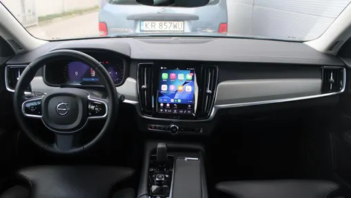 VOLVO V90 V90 B4 D Plus Dark aut