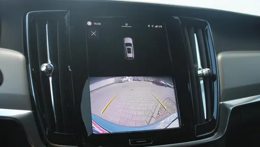 VOLVO V90 V90 B4 D Plus Dark aut