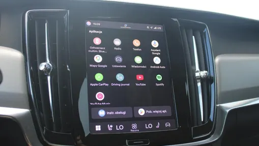 VOLVO V90 V90 B4 D Plus Dark aut