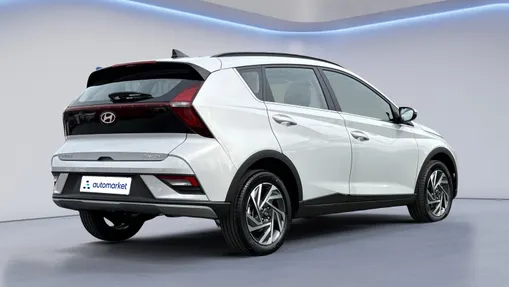 HYUNDAI Bayon Bayon 1.0 T-GDI Smart DCT Nowy