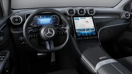 MERCEDES-BENZ GLC GLC 200 mHEV 4-Matic AMG Line Nowy