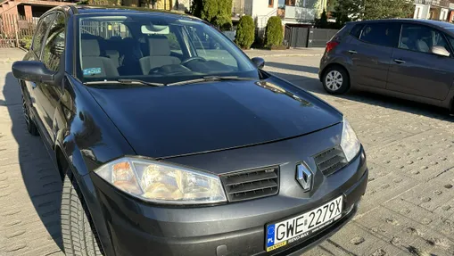 RENAULT Megane -