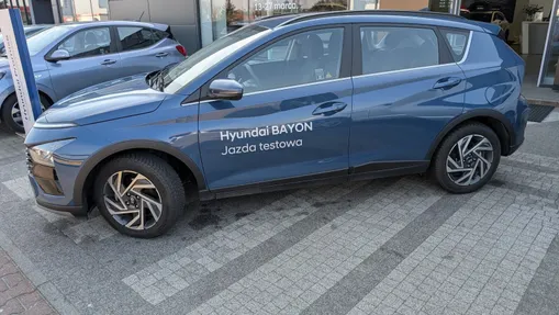 HYUNDAI Bayon Bayon 1.0 T-GDI Smart DCT Nowy