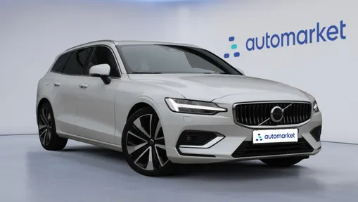 VOLVO V60 V60 B4 D Plus Bright aut