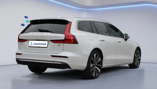 VOLVO V60 V60 B4 D Plus Bright aut