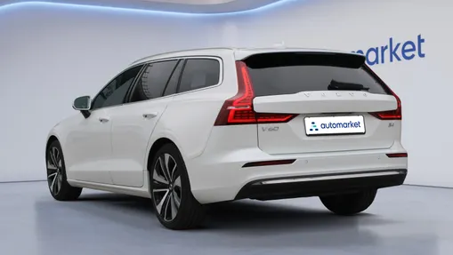VOLVO V60 V60 B4 D Plus Bright aut