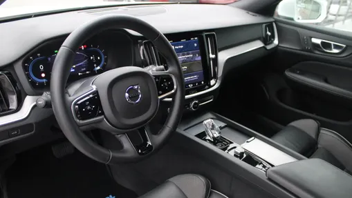 VOLVO V60 V60 B4 D Plus Bright aut