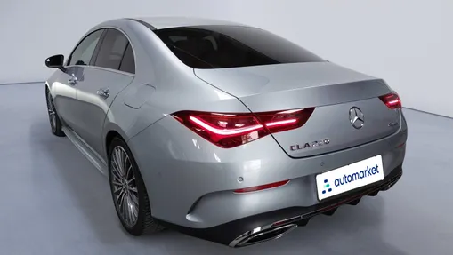 MERCEDES-BENZ CLA CLA 220 mHEV 4-Matic AMG Line 8G-DCT