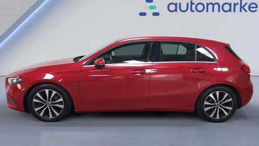 MERCEDES-BENZ A Klasa A 180 Progressive 7G-DCT