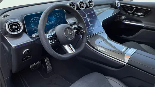 MERCEDES-BENZ GLC GLC Coupe 200 mHEV 4-Matic AMG Line Nowy
