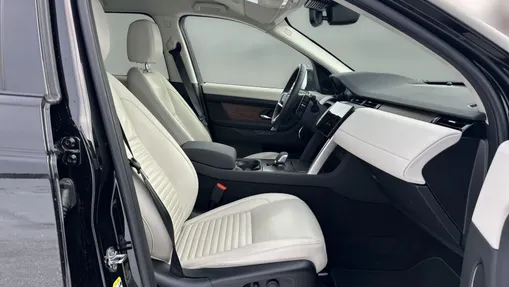 LAND ROVER Discovery Sport Discovery Sport 2.0 D200 mHEV S aut