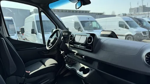 MERCEDES-BENZ Sprinter Sprinter 317 CDI Long PRO 907.635 14m3 Nowy