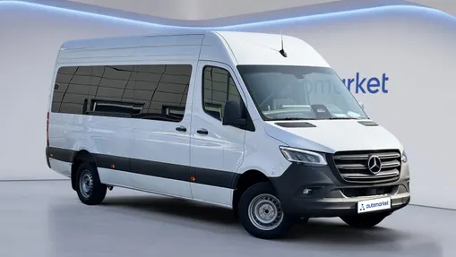 MERCEDES-BENZ Sprinter Sprinter 317 CDI Long PRO 907.635 14m3 Nowy