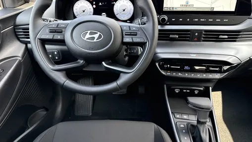 HYUNDAI i20 i20 1.0 T-GDi Modern Black DCT Nowy
