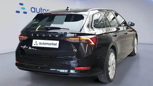 SKODA Octavia Octavia 1.4 TSI Plug-In Hybrid Style DSG
