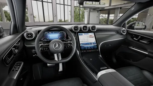 MERCEDES-BENZ GLC GLC Coupe 200 mHEV 4-Matic AMG Line Nowy
