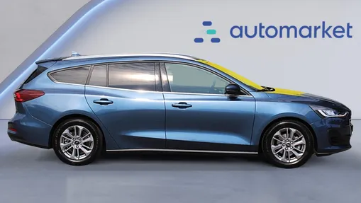 FORD Focus Focus 1.5 EcoBlue Titanium X aut