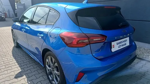 FORD Focus Focus 1.0 EcoBoost mHEV ST-Line X