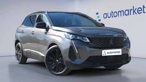PEUGEOT 3008 3008 1.6 PureTech GT Pack S&S EAT8