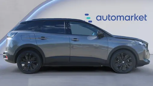 PEUGEOT 3008 3008 1.6 PureTech GT Pack S&S EAT8