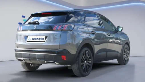 PEUGEOT 3008 3008 1.6 PureTech GT Pack S&S EAT8