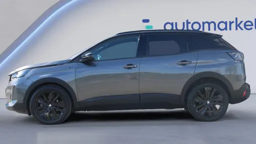 PEUGEOT 3008 3008 1.6 PureTech GT Pack S&S EAT8