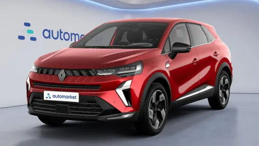 RENAULT Symbioz Symbioz 1.3 TCe mHEV Techno aut Nowy