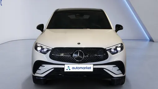 MERCEDES-BENZ GLC GLC Coupe 200 mHEV 4-Matic AMG Line