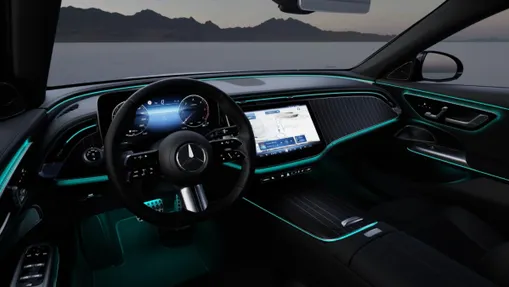 MERCEDES-BENZ E Klasa E 220 d mHEV 4-Matic AMG 9G-Tronic Nowy