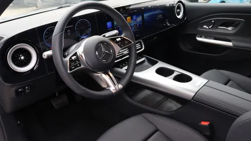 MERCEDES-BENZ CLA CLA 250+ 85kWh Nowy