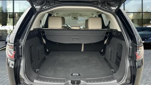 LAND ROVER Discovery Sport Discovery Sport 2.0 D200 mHEV SE aut