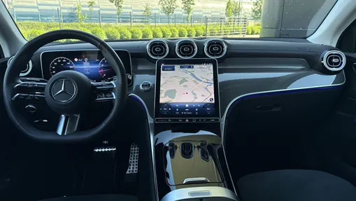 MERCEDES-BENZ GLC GLC Coupe 200 mHEV 4-Matic AMG Line