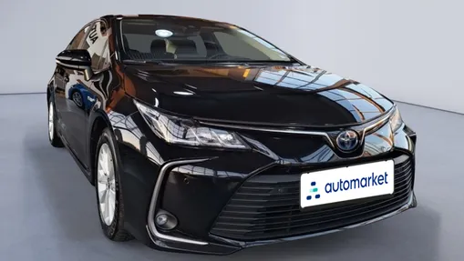 TOYOTA Corolla Corolla 1.8 Hybrid GPF Comfort
