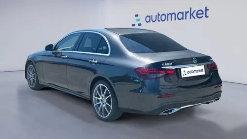 MERCEDES-BENZ E Klasa E 200 Business Edition