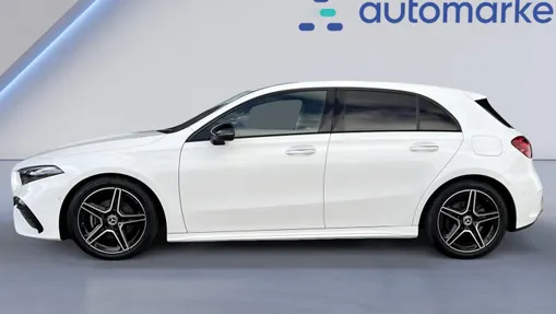 MERCEDES-BENZ A Klasa A 200 AMG Line 7G-DCT