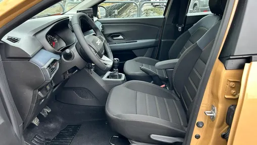 DACIA Sandero Sandero Stepway 1.2 Eco-G 120 Expression Nowy