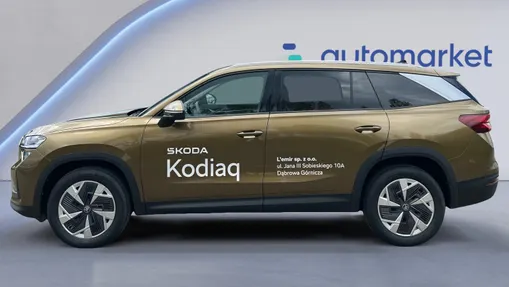 SKODA Kodiaq Kodiaq 2.0 TDI 4x4 Edition 130 DSG
