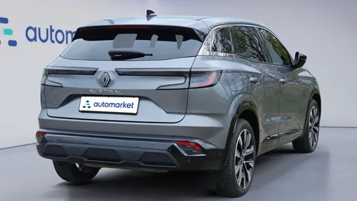 RENAULT Austral Austral 1.3 TCe mHEV Techno aut