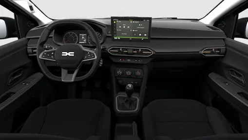 DACIA Sandero Sandero Stepway 1.2 Eco-G 120 Essential Nowy