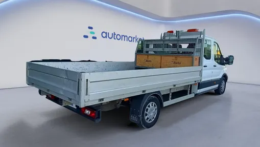 FORD Transit Transit 350 L5 RWD DBL Trend