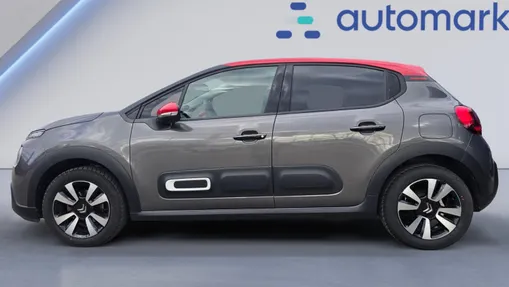 CITROEN C3 C3 1.2 PureTech Shine