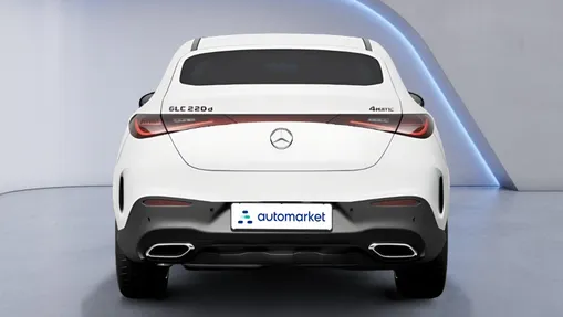 MERCEDES-BENZ GLC GLC Coupe 220 d mHEV 4-Matic AMG Line Nowy
